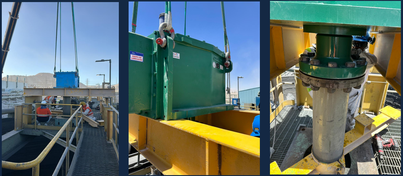 Mantención industrial