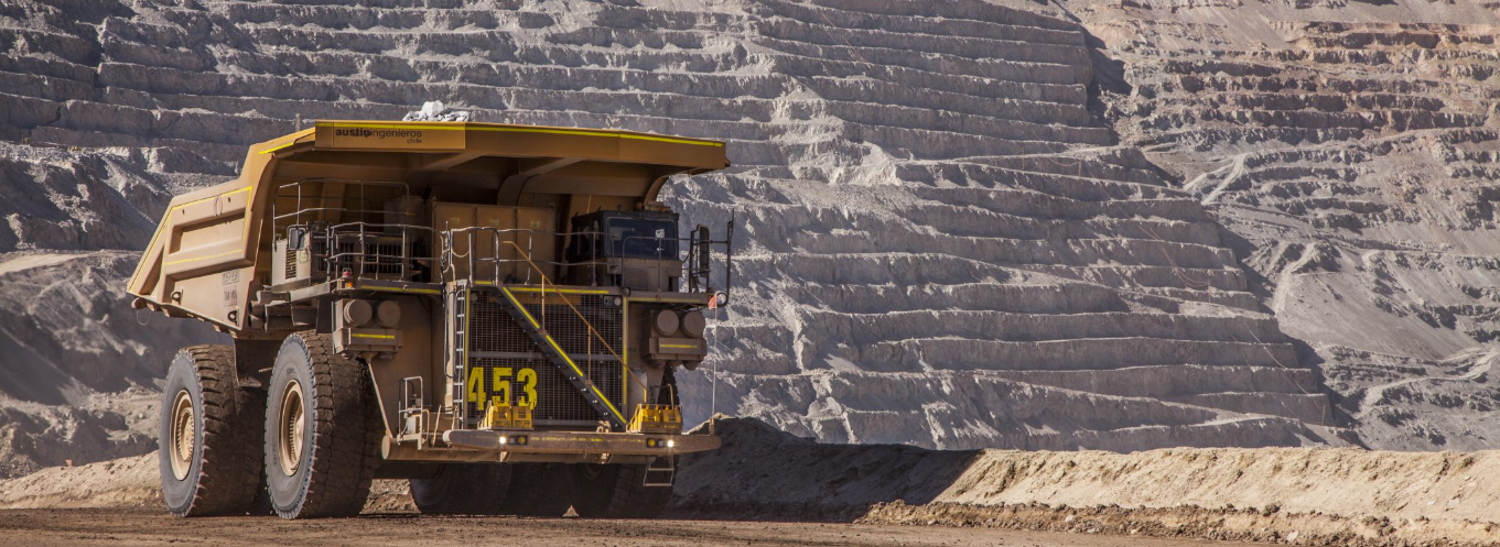 Venta de Repuestos para la Minería